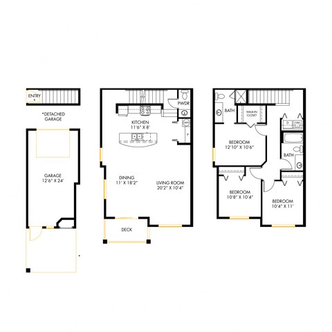 LarkViewVillage_Eugene_OR_Floorplan_3X2